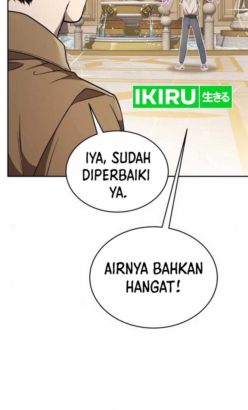 Shinsoo Kindergarten Chapter 24 - halaman 26
