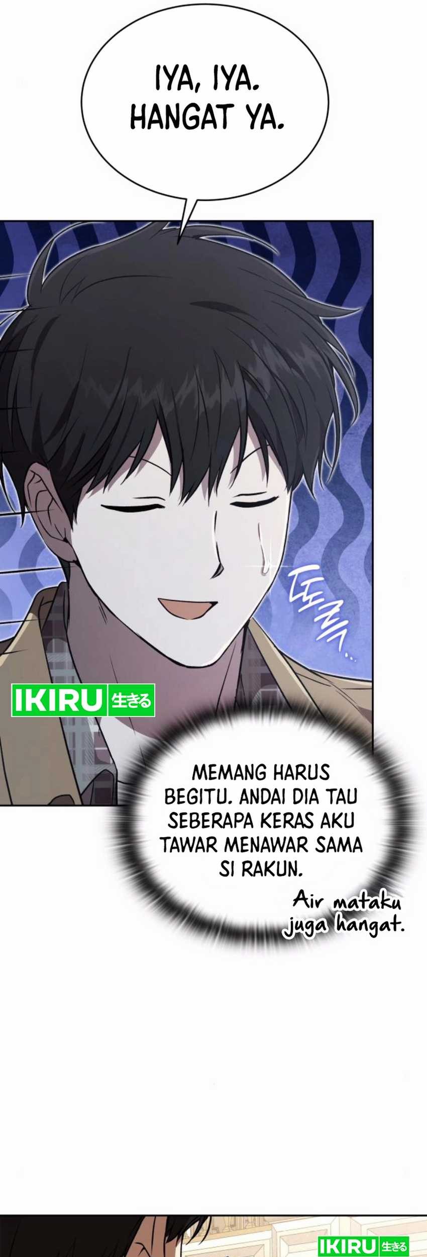 Shinsoo Kindergarten Chapter 24 - halaman 27
