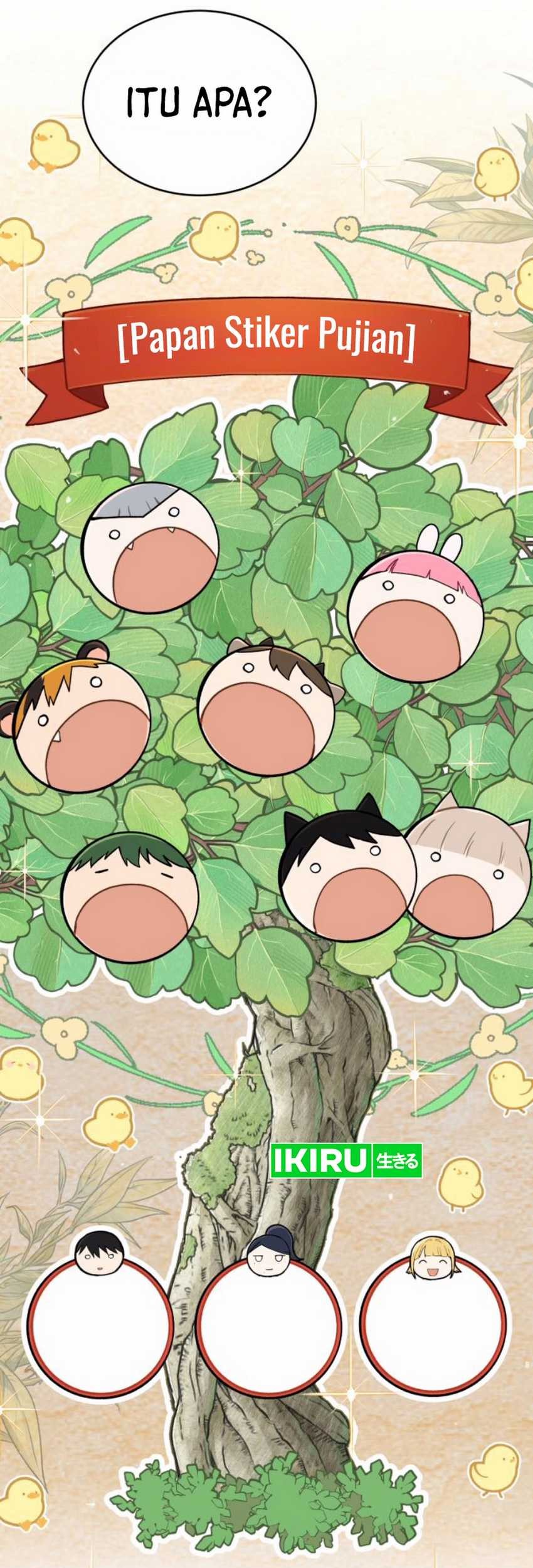 Shinsoo Kindergarten Chapter 24 - halaman 29