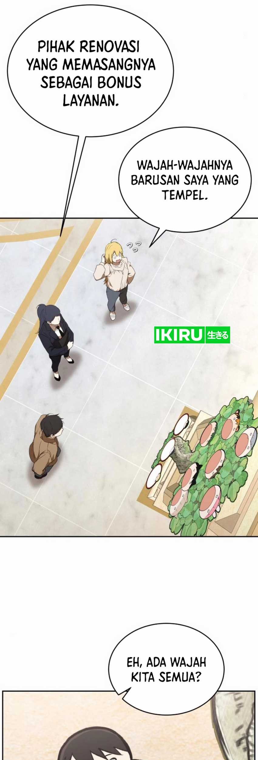 Shinsoo Kindergarten Chapter 24 - halaman 31