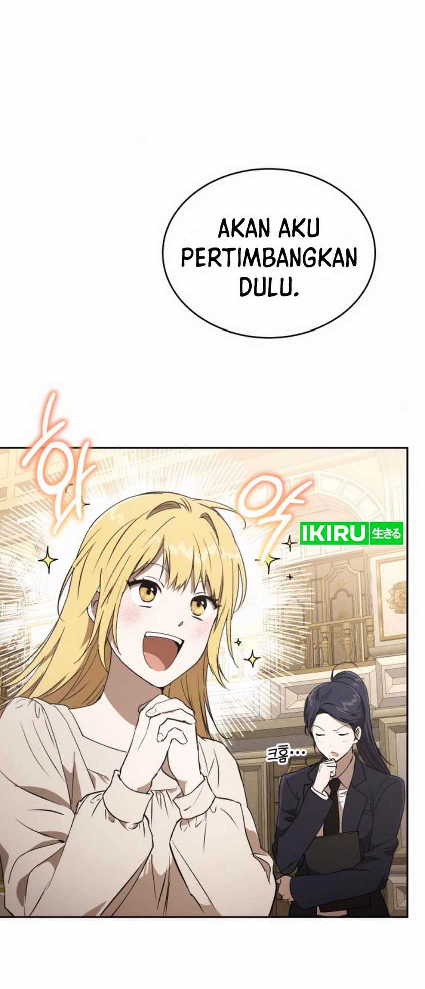 Shinsoo Kindergarten Chapter 24 - halaman 43