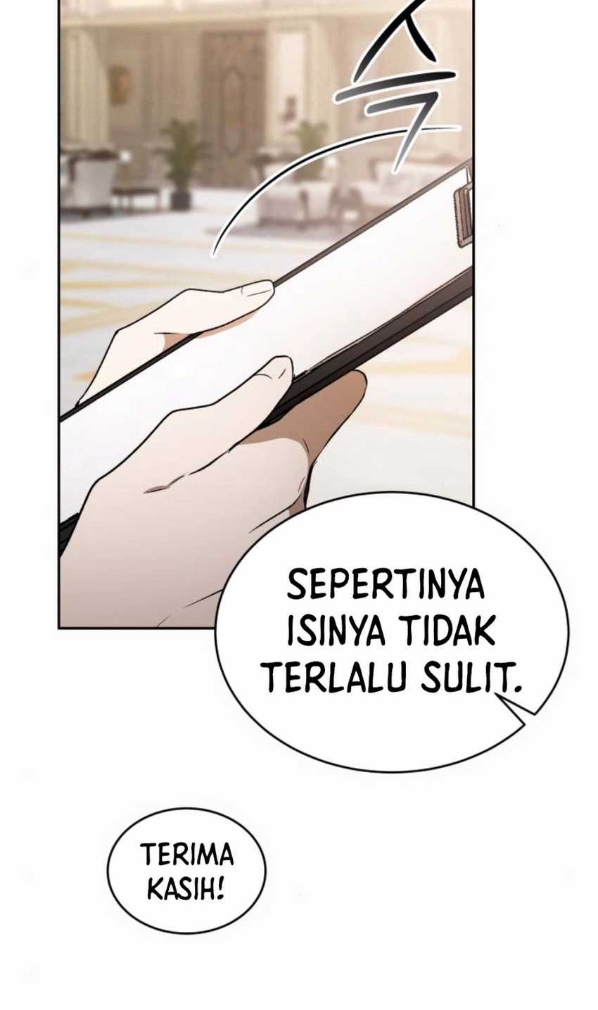 Shinsoo Kindergarten Chapter 24 - halaman 47