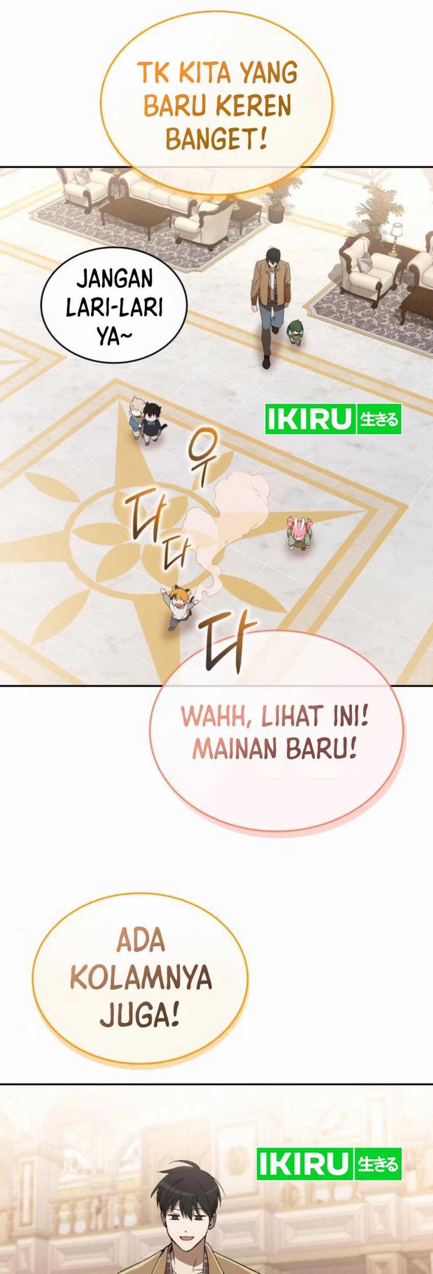 Shinsoo Kindergarten Chapter 24 - halaman 53