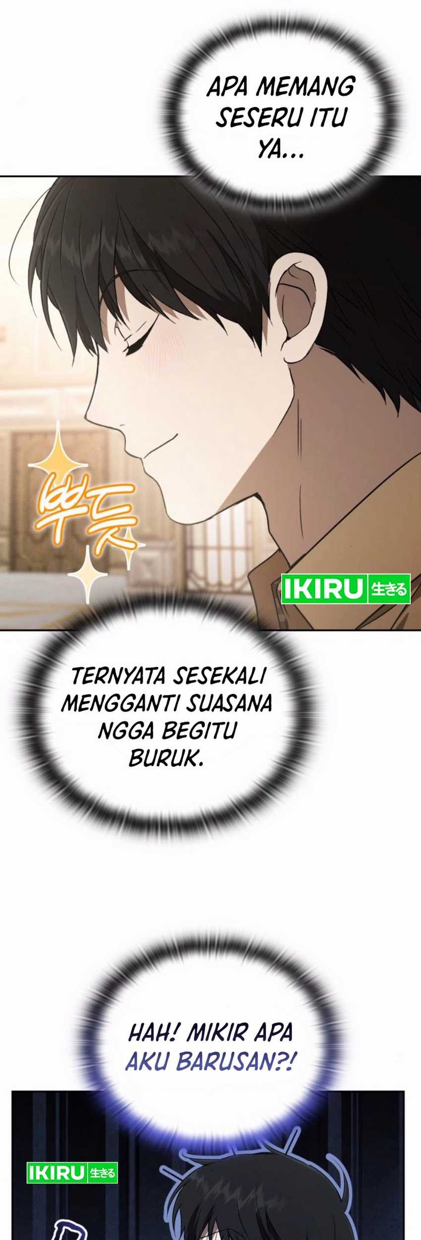Shinsoo Kindergarten Chapter 24 - halaman 55