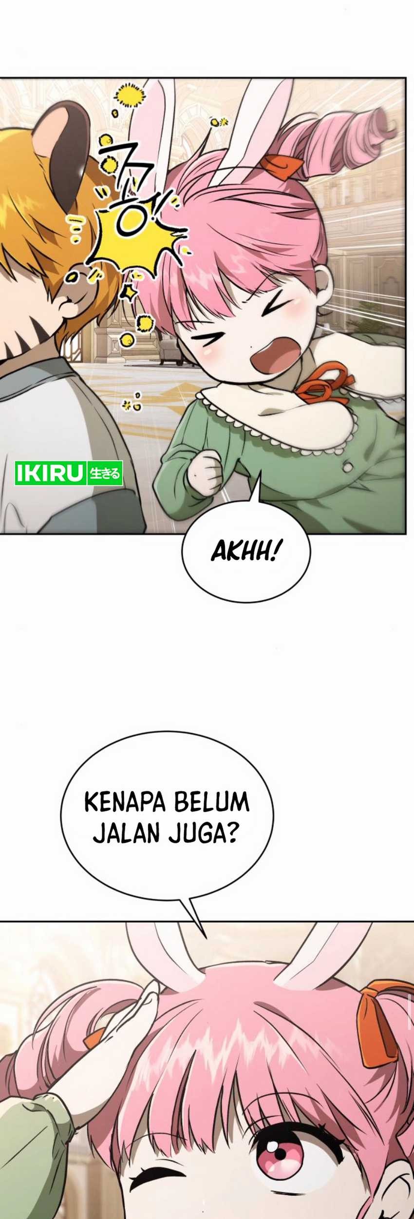 Shinsoo Kindergarten Chapter 24 - halaman 57