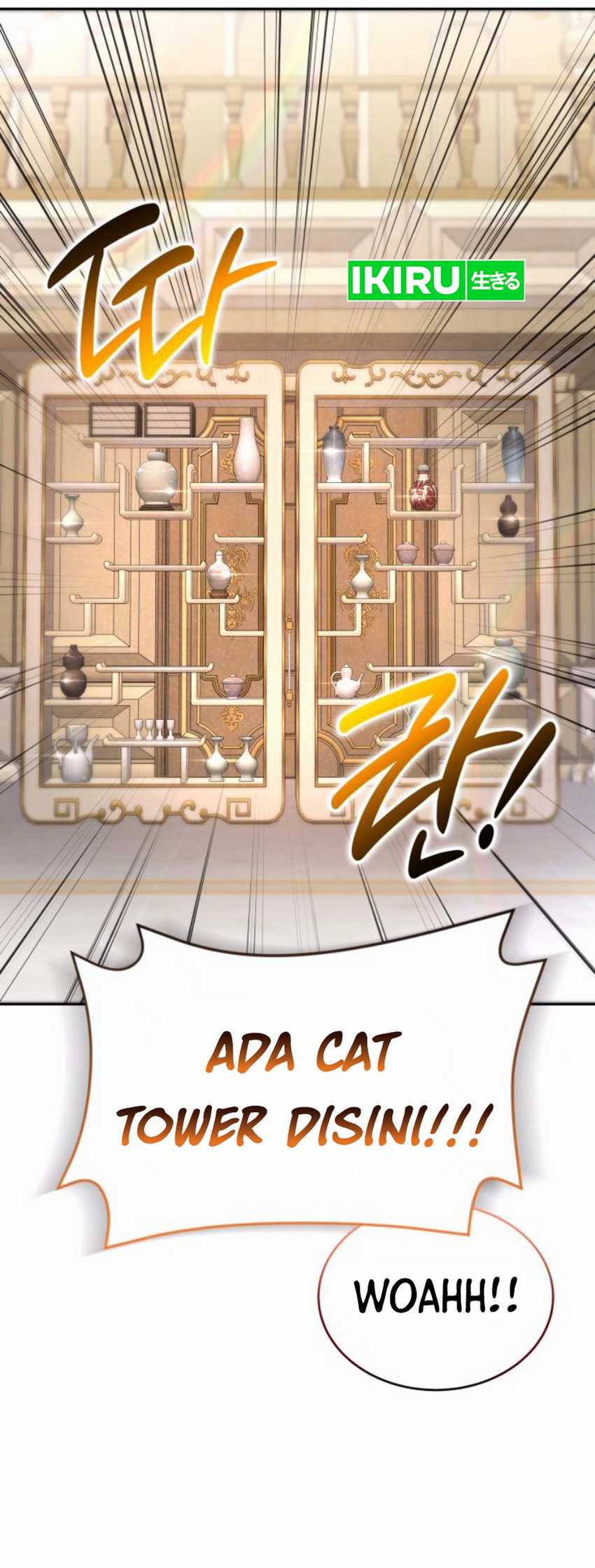 Shinsoo Kindergarten Chapter 24 - halaman 59