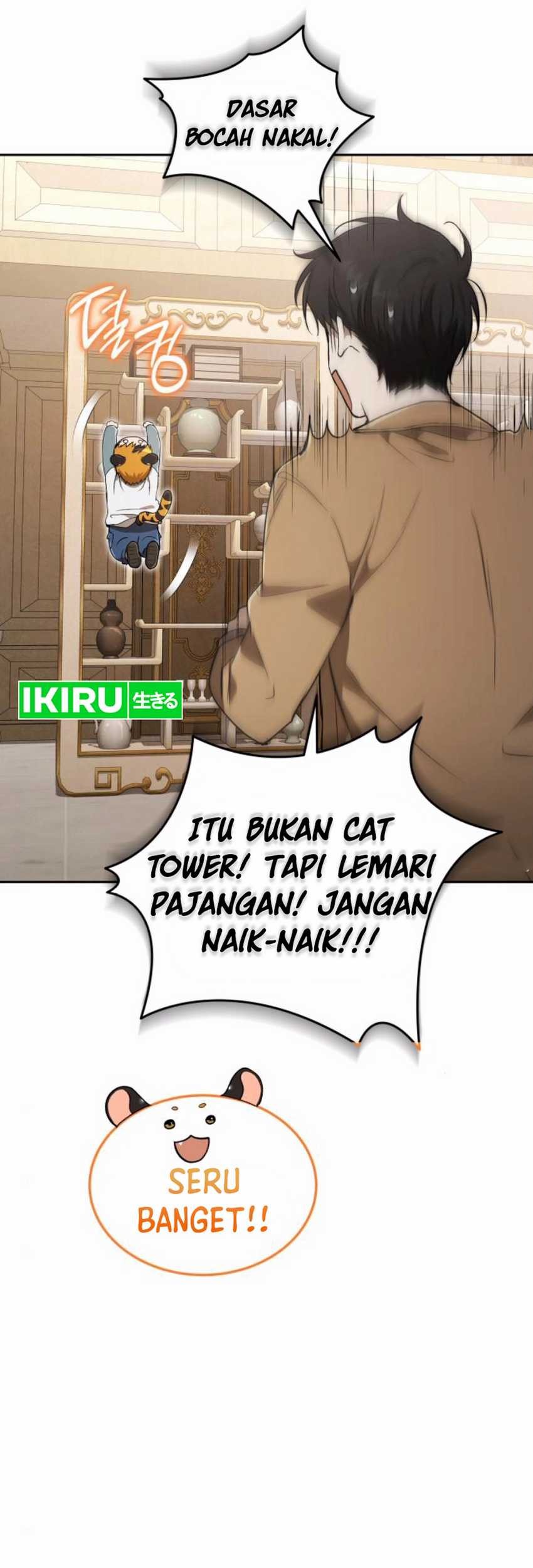 Shinsoo Kindergarten Chapter 24 - halaman 60