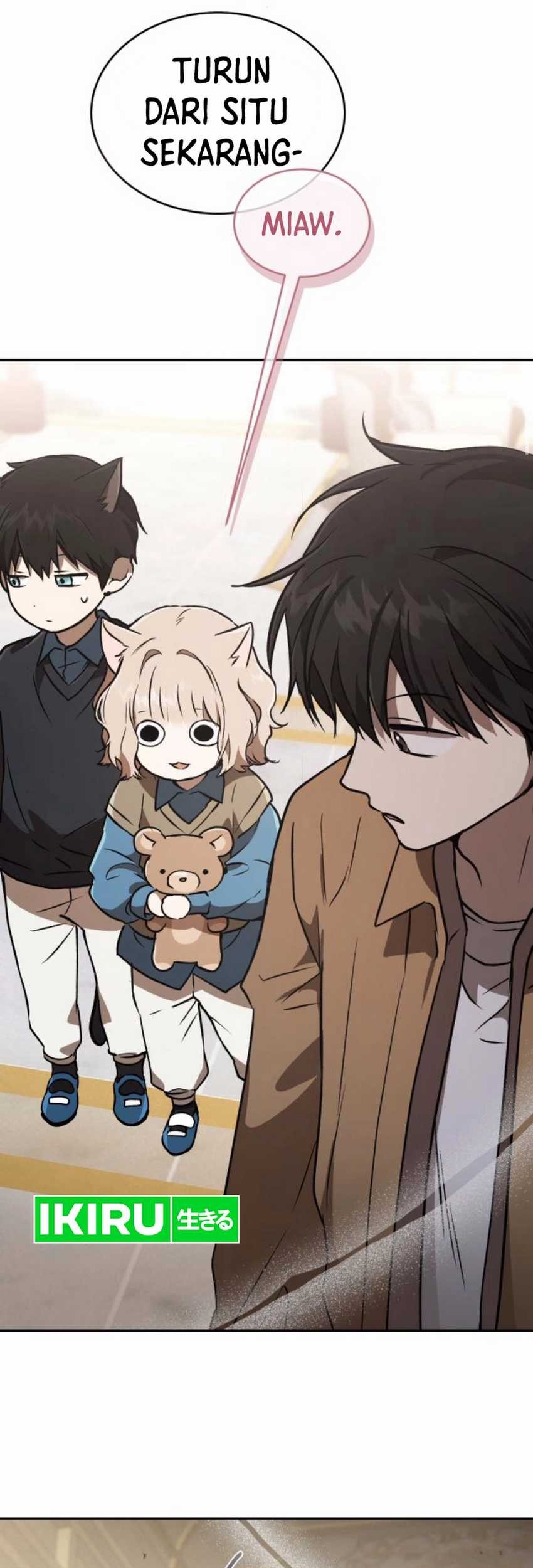 Shinsoo Kindergarten Chapter 24 - halaman 62