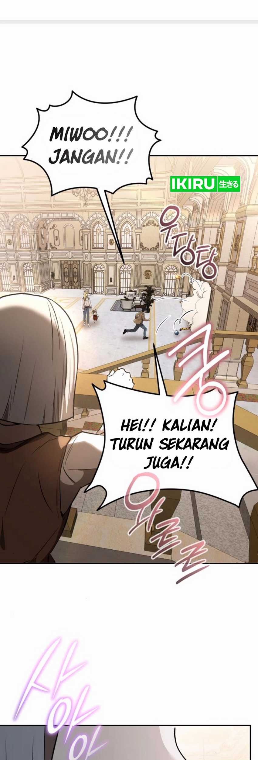 Shinsoo Kindergarten Chapter 24 - halaman 64