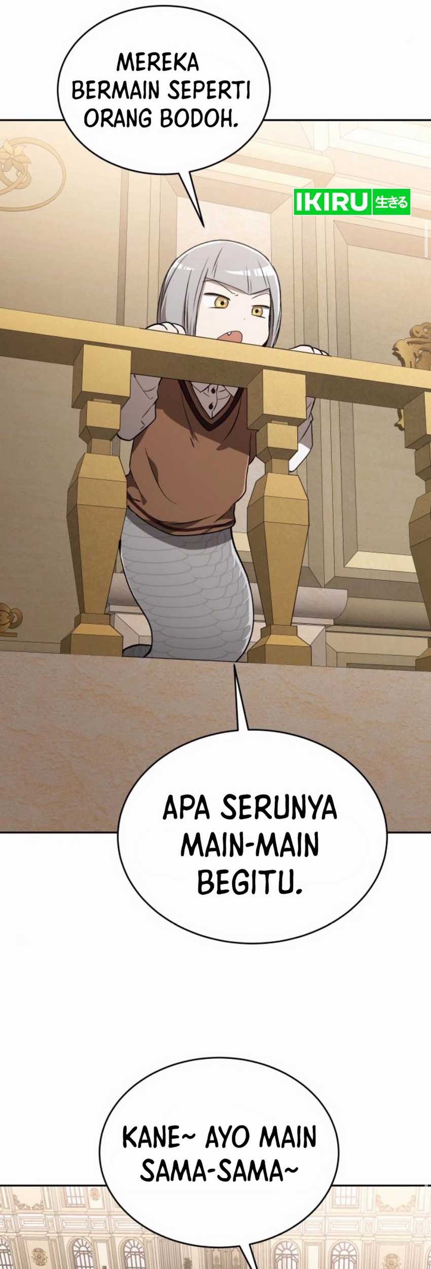 Shinsoo Kindergarten Chapter 24 - halaman 66
