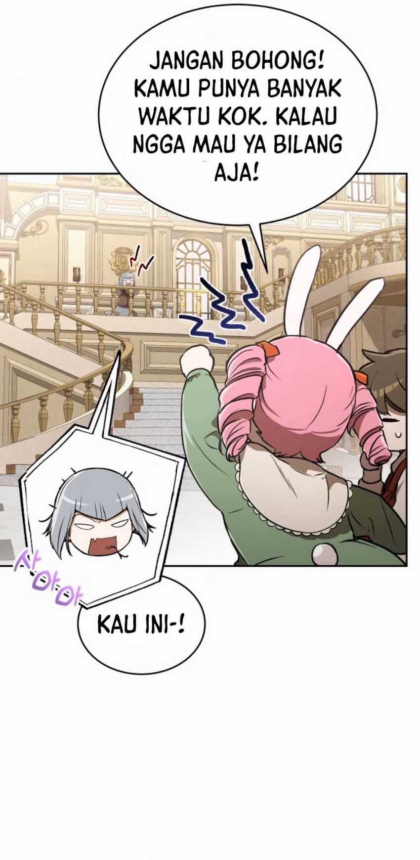 Shinsoo Kindergarten Chapter 24 - halaman 68