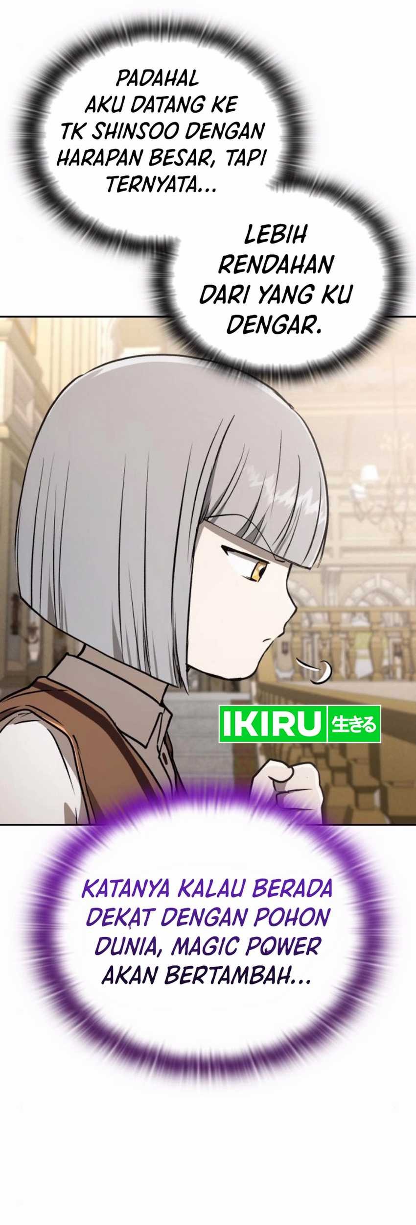 Shinsoo Kindergarten Chapter 24 - halaman 75