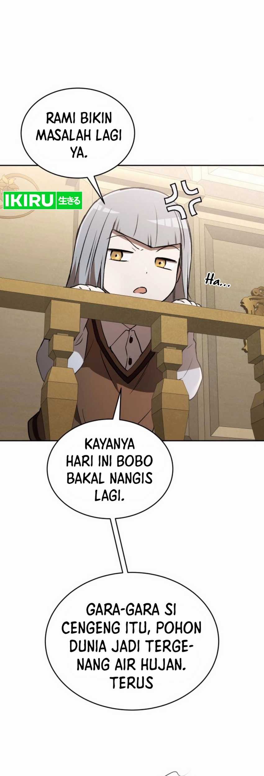 Shinsoo Kindergarten Chapter 24 - halaman 81