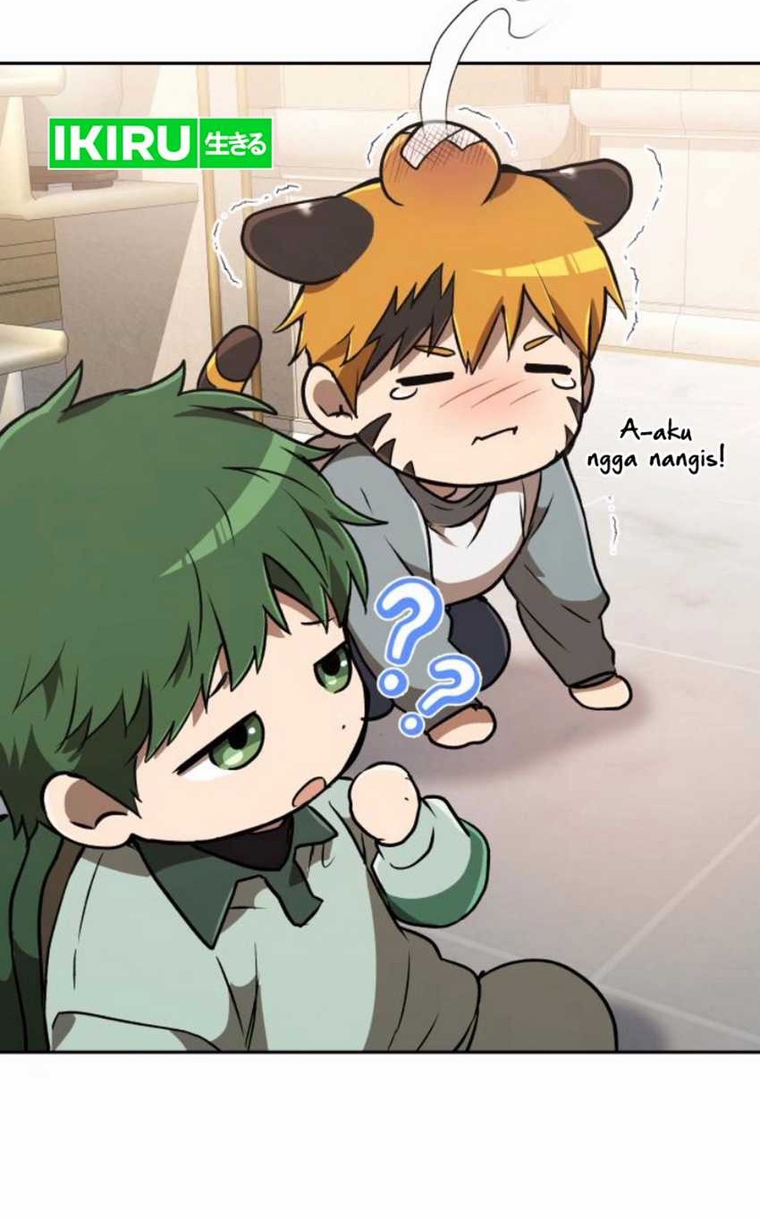Shinsoo Kindergarten Chapter 24 - halaman 82