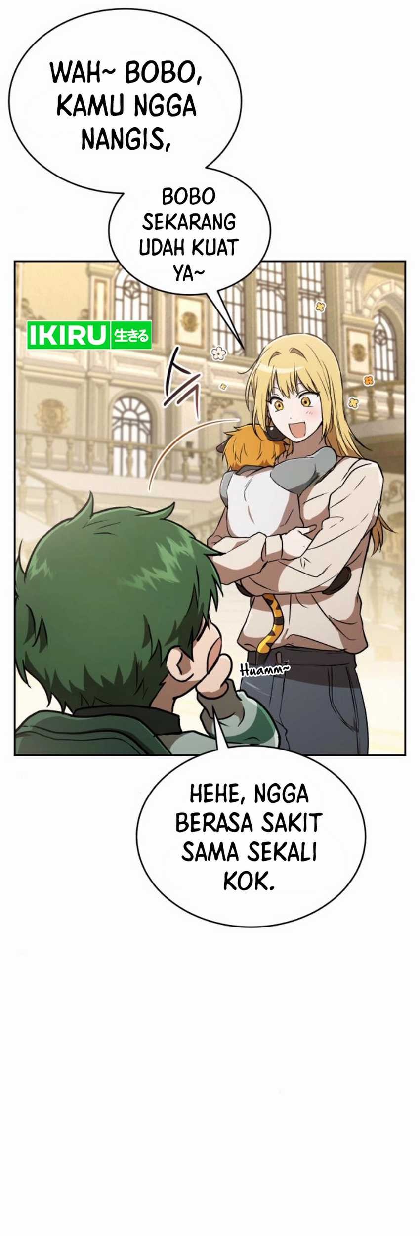 Shinsoo Kindergarten Chapter 24 - halaman 83