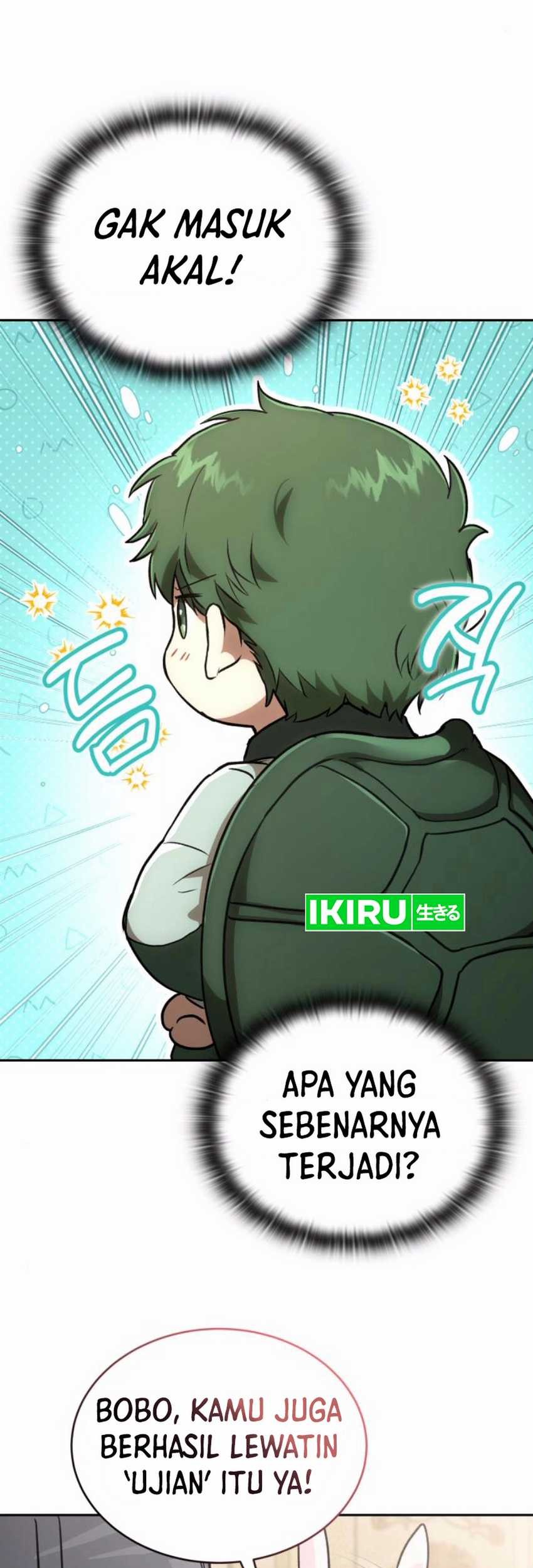 Shinsoo Kindergarten Chapter 24 - halaman 85