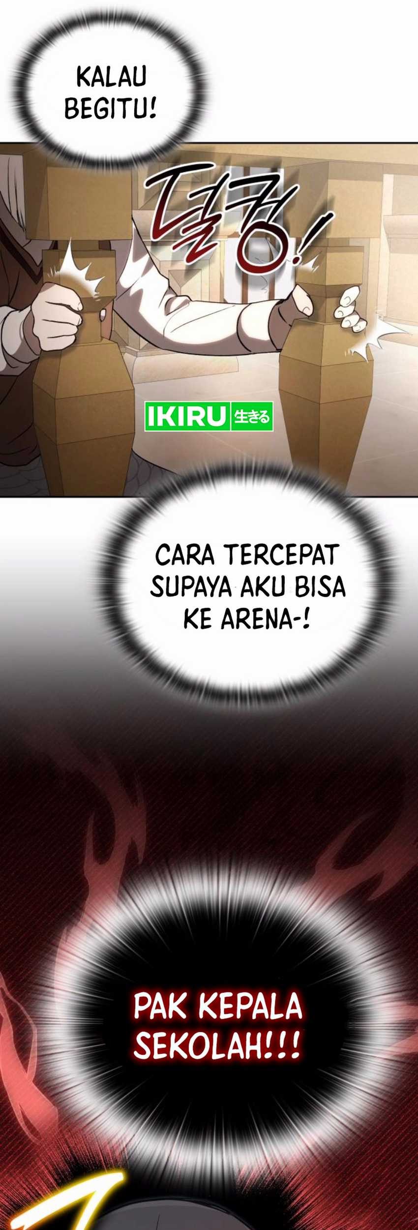 Shinsoo Kindergarten Chapter 24 - halaman 92