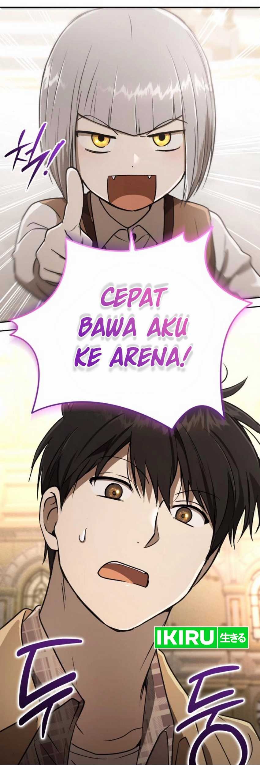 Shinsoo Kindergarten Chapter 24 - halaman 97