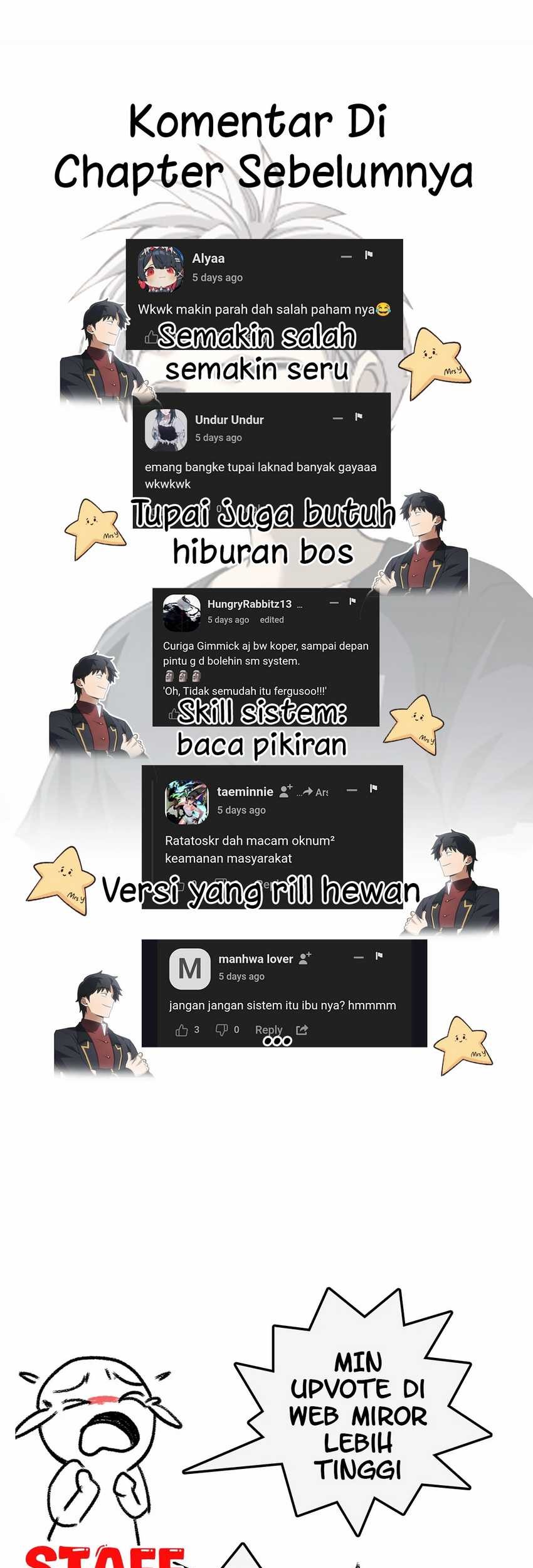 Shinsoo Kindergarten Chapter 24 - halaman 99