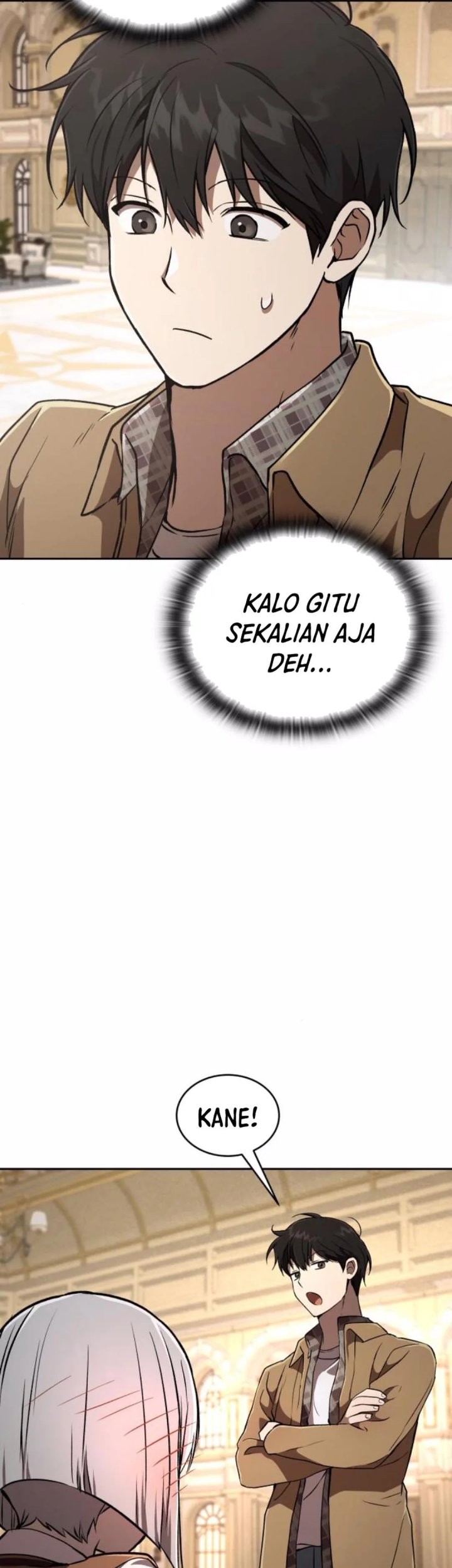 Shinsoo Kindergarten Chapter 25 - halaman 16