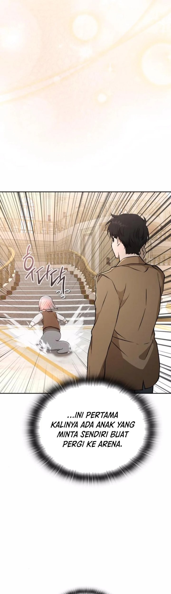 Shinsoo Kindergarten Chapter 25 - halaman 22