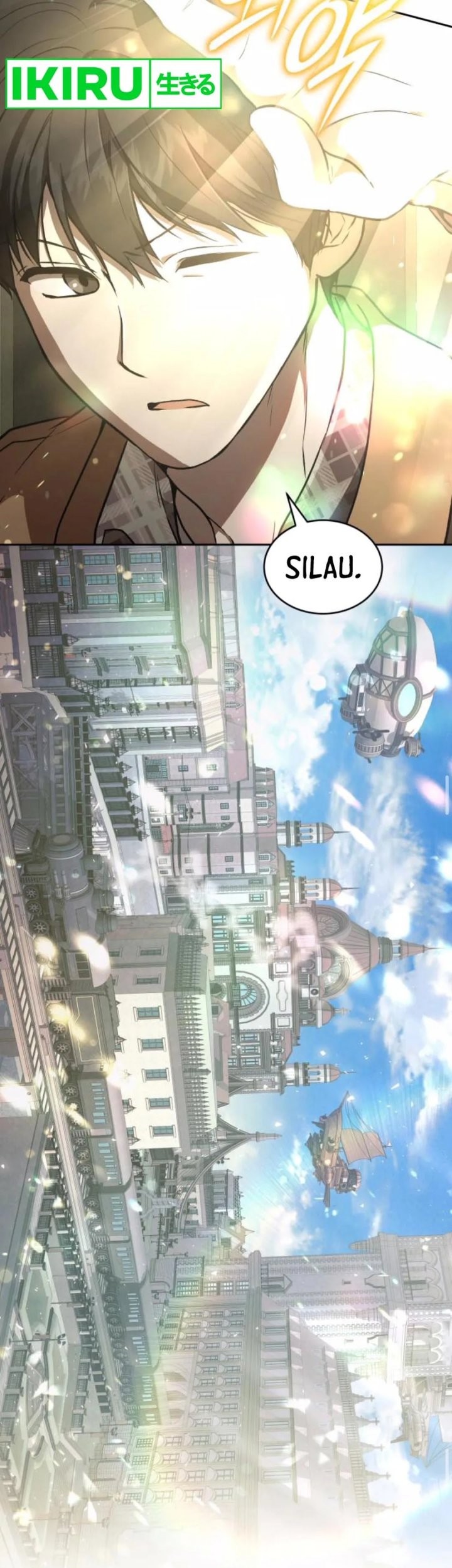 Shinsoo Kindergarten Chapter 25 - halaman 30