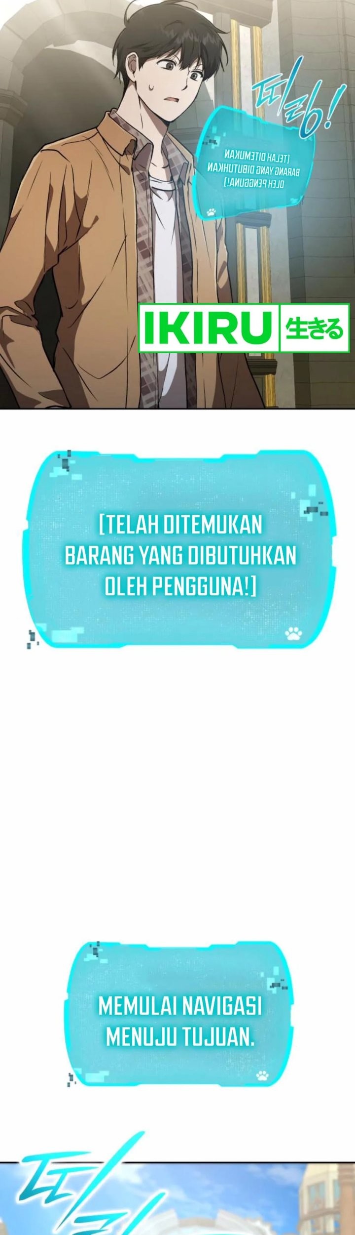 Shinsoo Kindergarten Chapter 25 - halaman 38