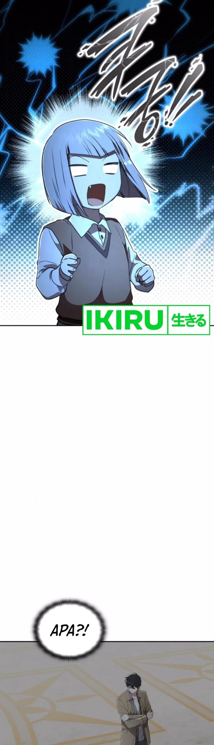 Shinsoo Kindergarten Chapter 25 - halaman 4