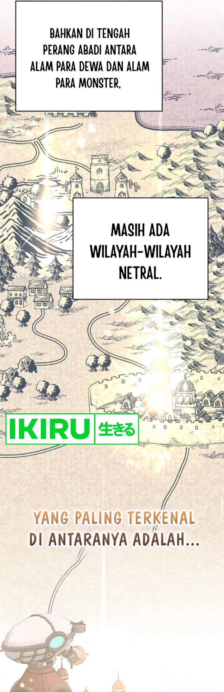 Shinsoo Kindergarten Chapter 25 - halaman 42
