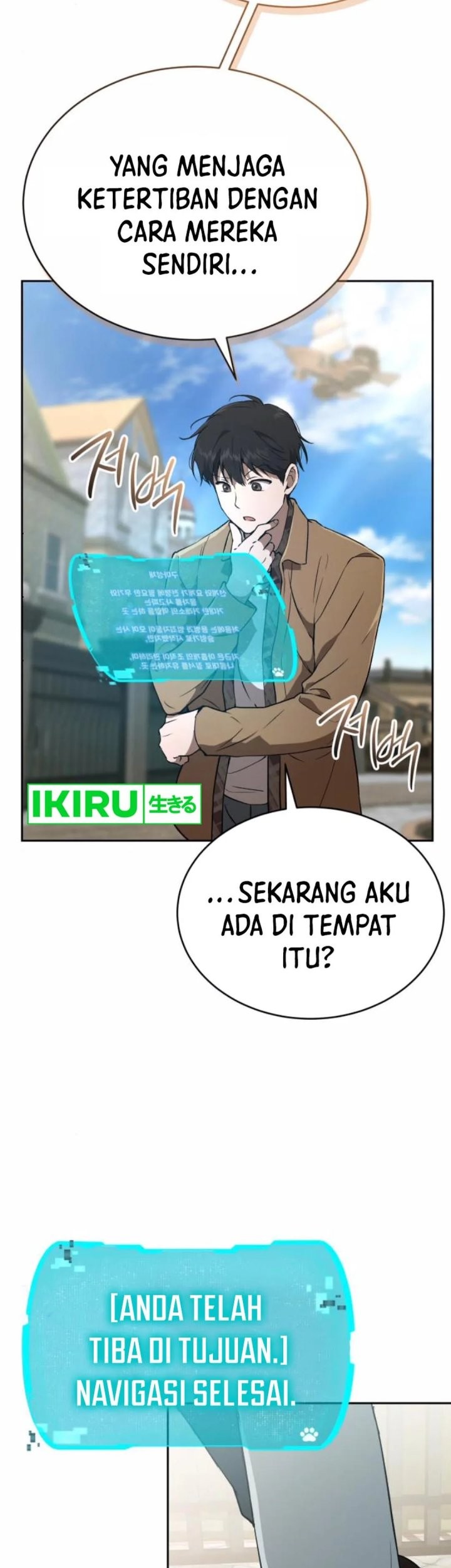 Shinsoo Kindergarten Chapter 25 - halaman 45
