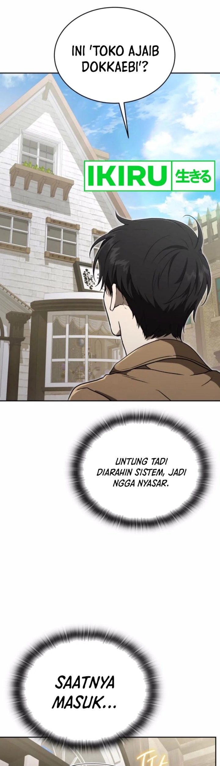 Shinsoo Kindergarten Chapter 25 - halaman 47