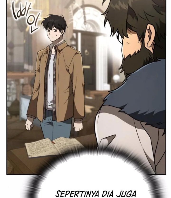 Shinsoo Kindergarten Chapter 25 - halaman 50