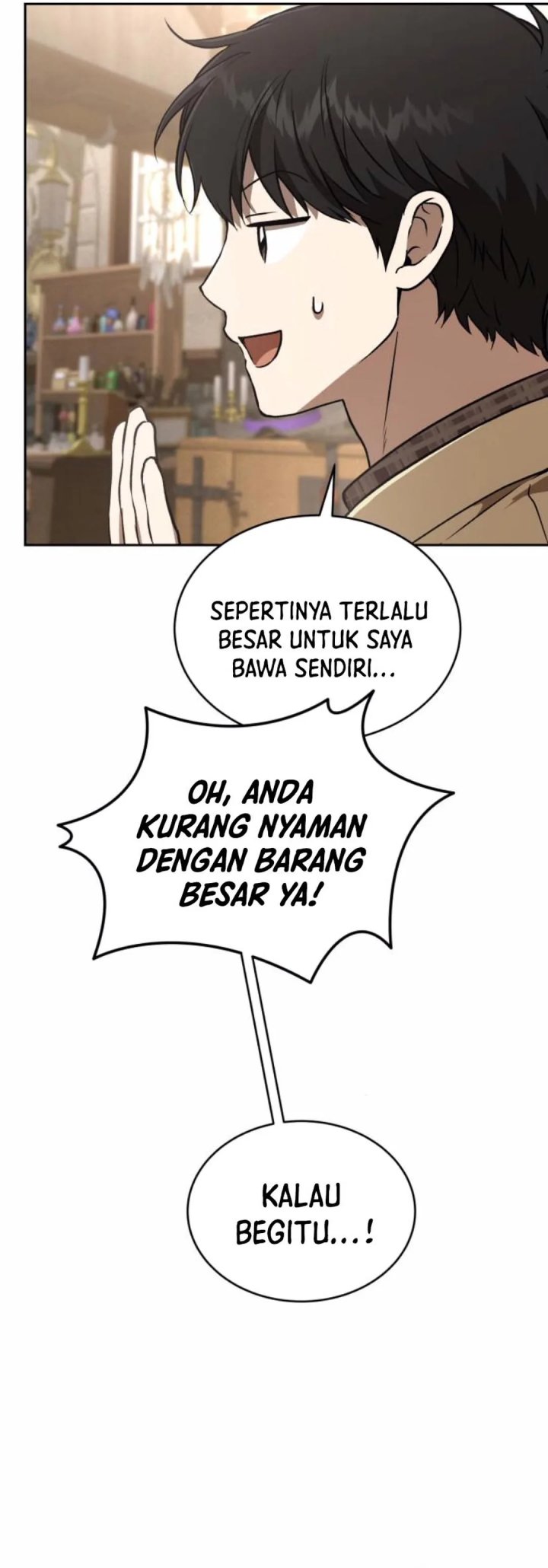 Shinsoo Kindergarten Chapter 25 - halaman 56