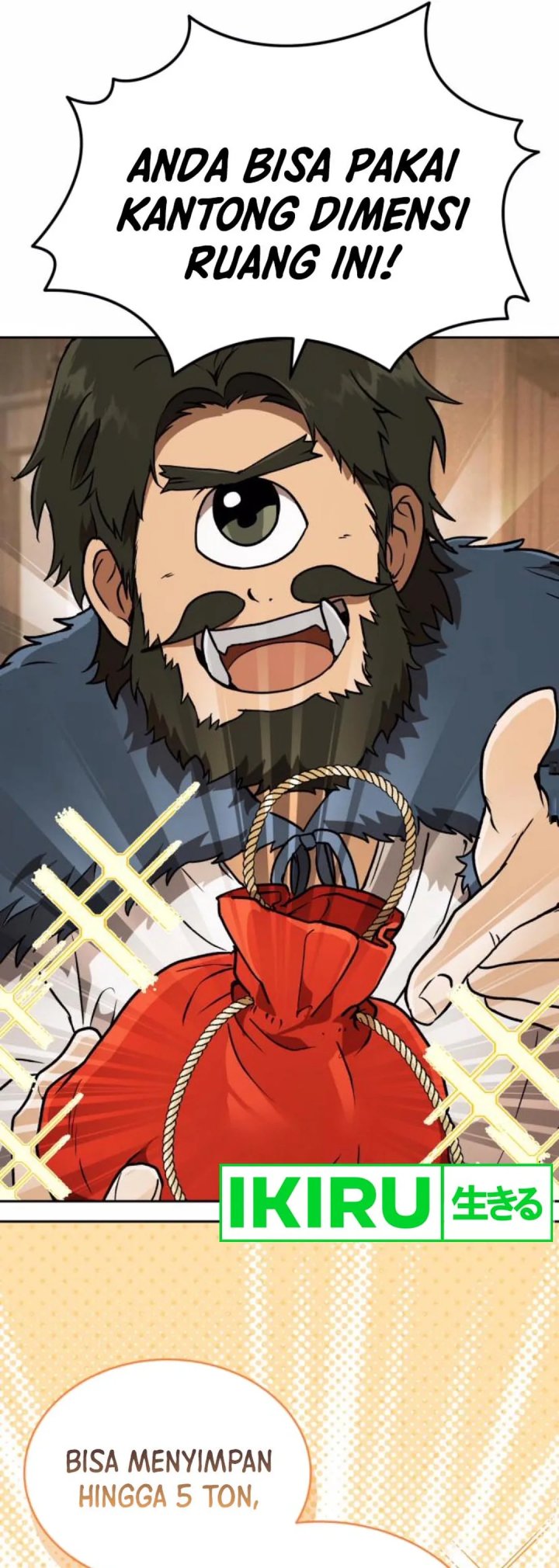 Shinsoo Kindergarten Chapter 25 - halaman 57
