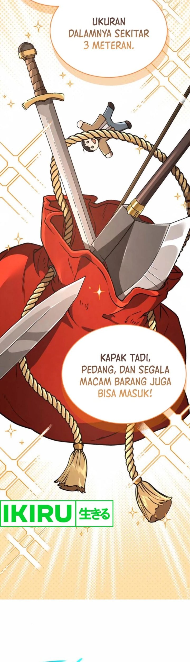 Shinsoo Kindergarten Chapter 25 - halaman 58