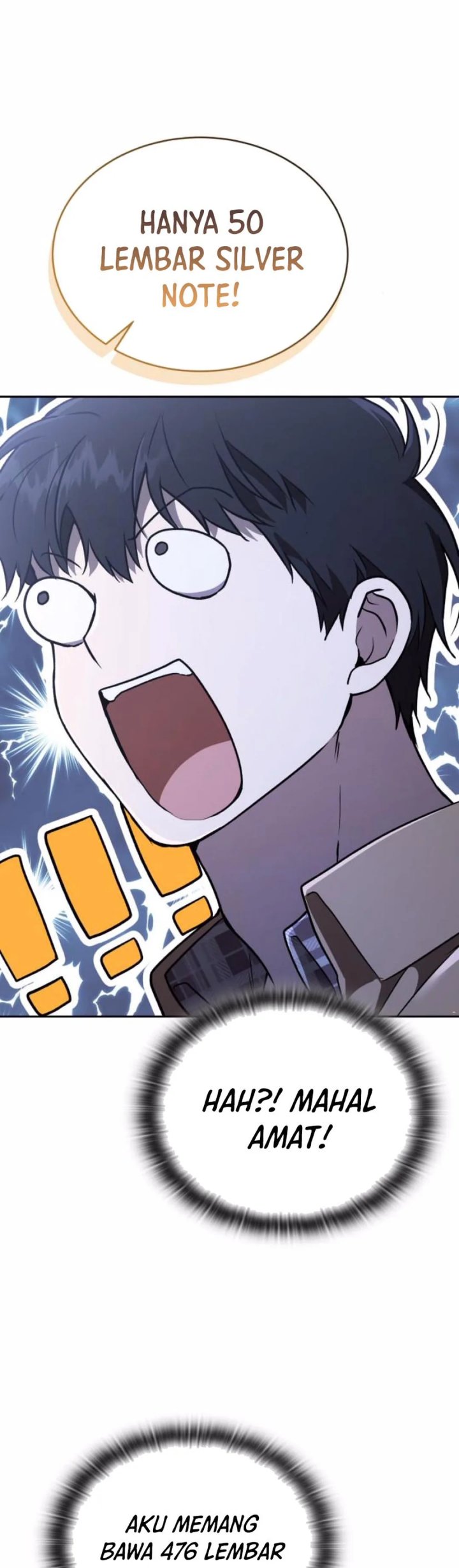 Shinsoo Kindergarten Chapter 25 - halaman 62