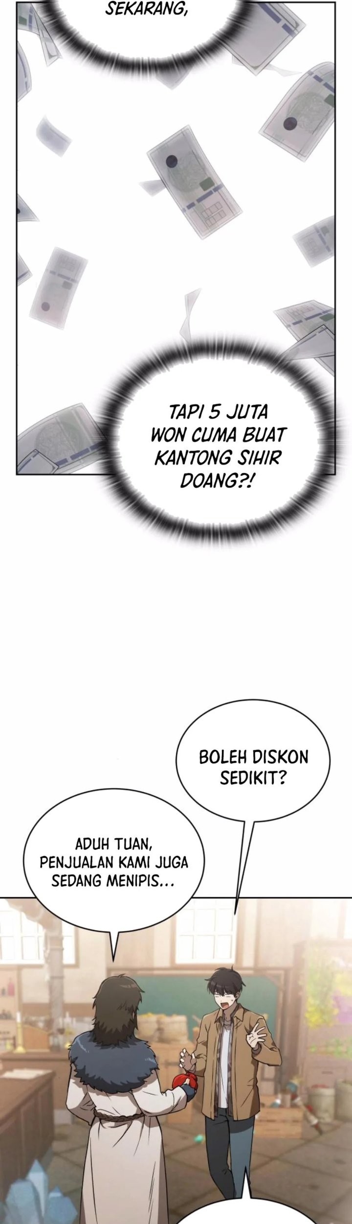 Shinsoo Kindergarten Chapter 25 - halaman 63