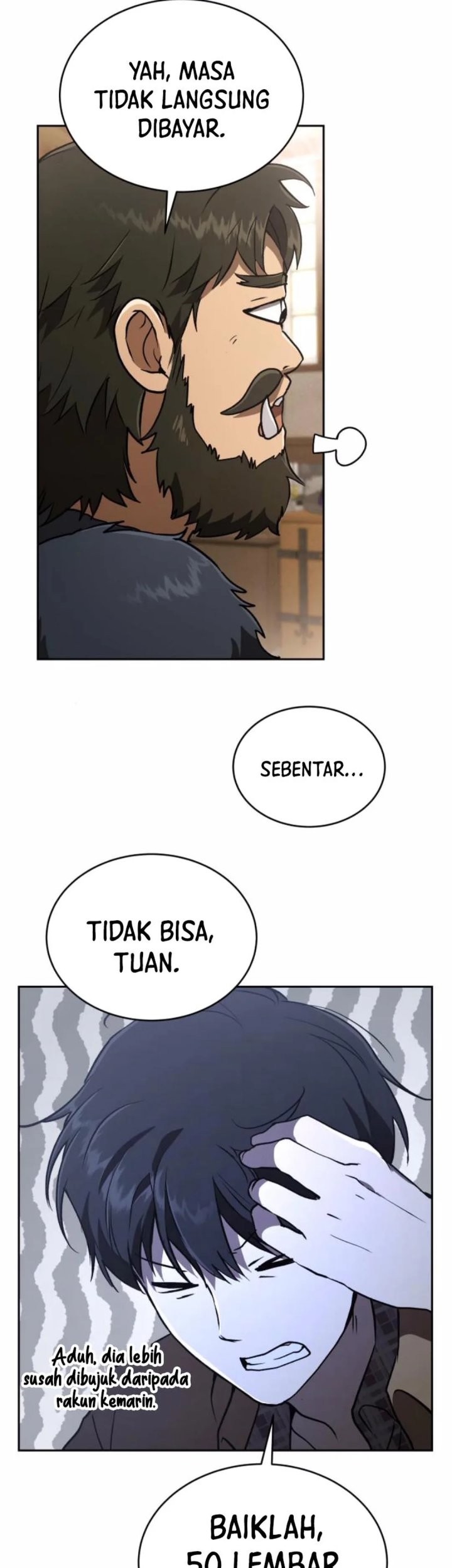 Shinsoo Kindergarten Chapter 25 - halaman 65