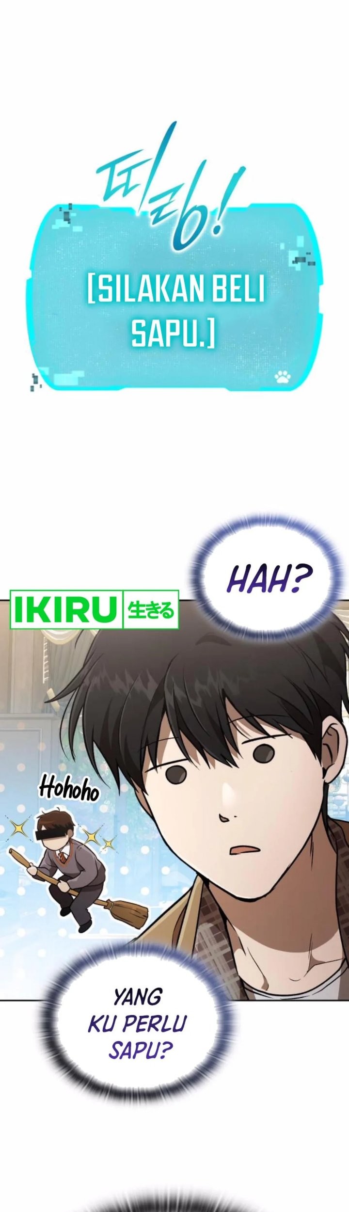 Shinsoo Kindergarten Chapter 25 - halaman 69