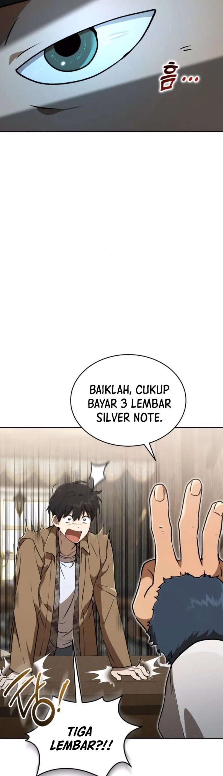 Shinsoo Kindergarten Chapter 25 - halaman 77