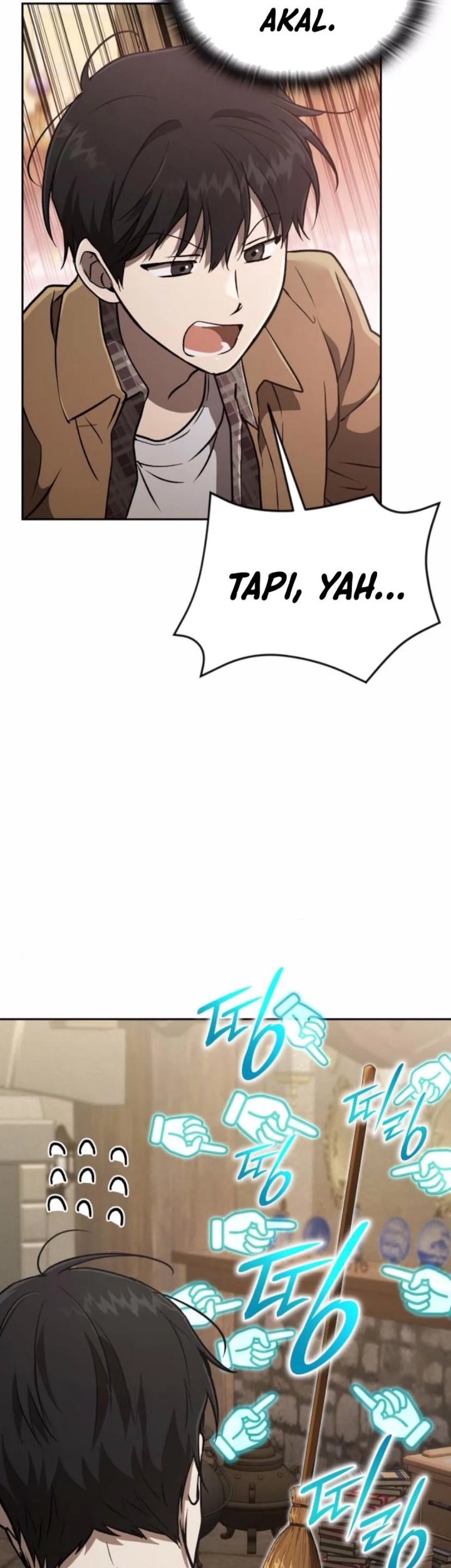 Shinsoo Kindergarten Chapter 25 - halaman 79