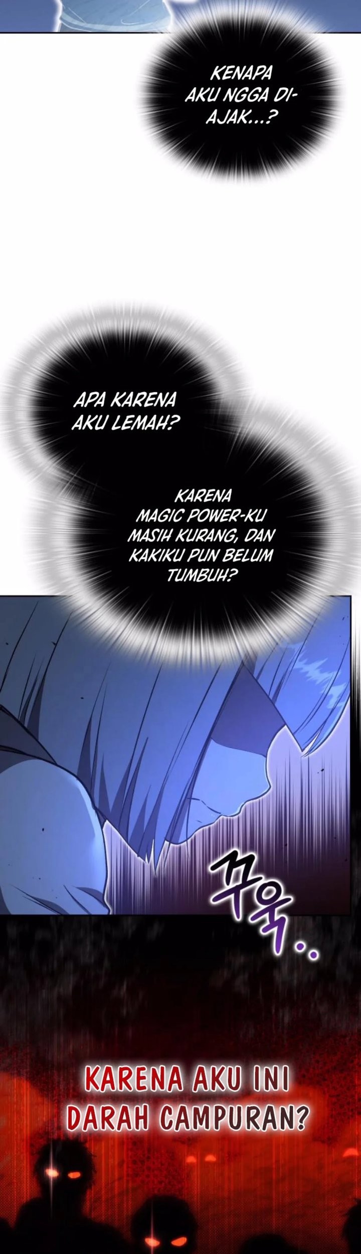 Shinsoo Kindergarten Chapter 25 - halaman 8
