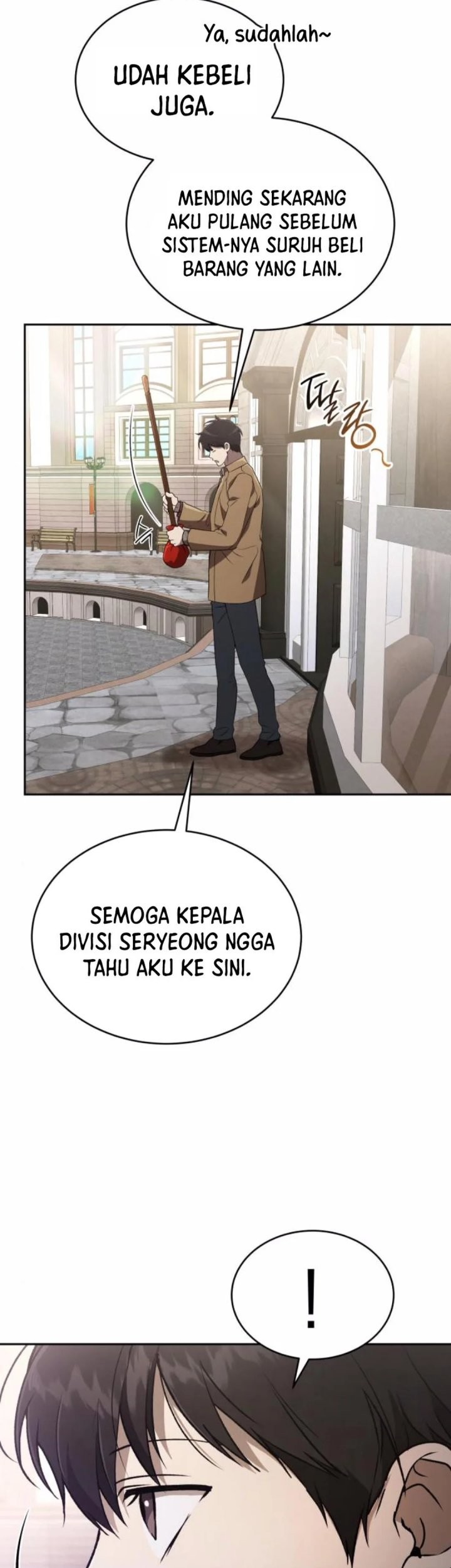 Shinsoo Kindergarten Chapter 25 - halaman 82