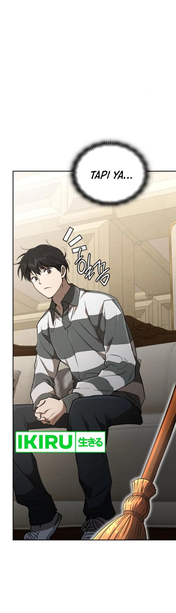 Shinsoo Kindergarten Chapter 26 - halaman 10