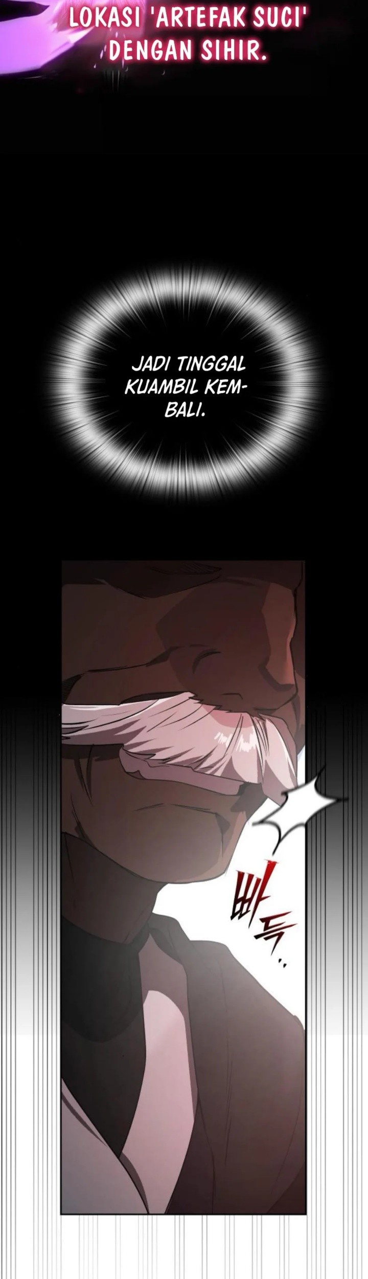 Shinsoo Kindergarten Chapter 26 - halaman 105