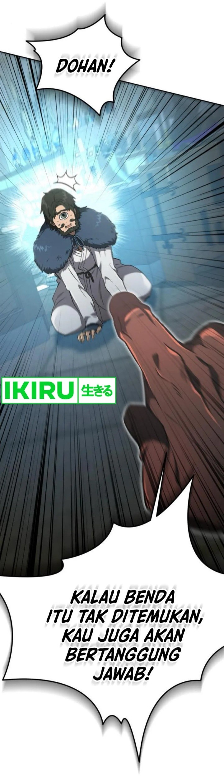 Shinsoo Kindergarten Chapter 26 - halaman 107