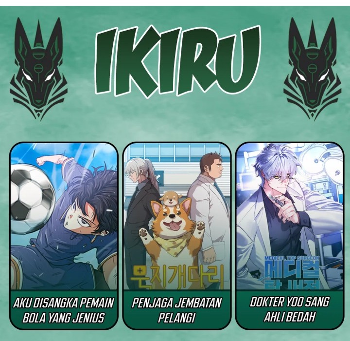 Shinsoo Kindergarten Chapter 26 - halaman 117