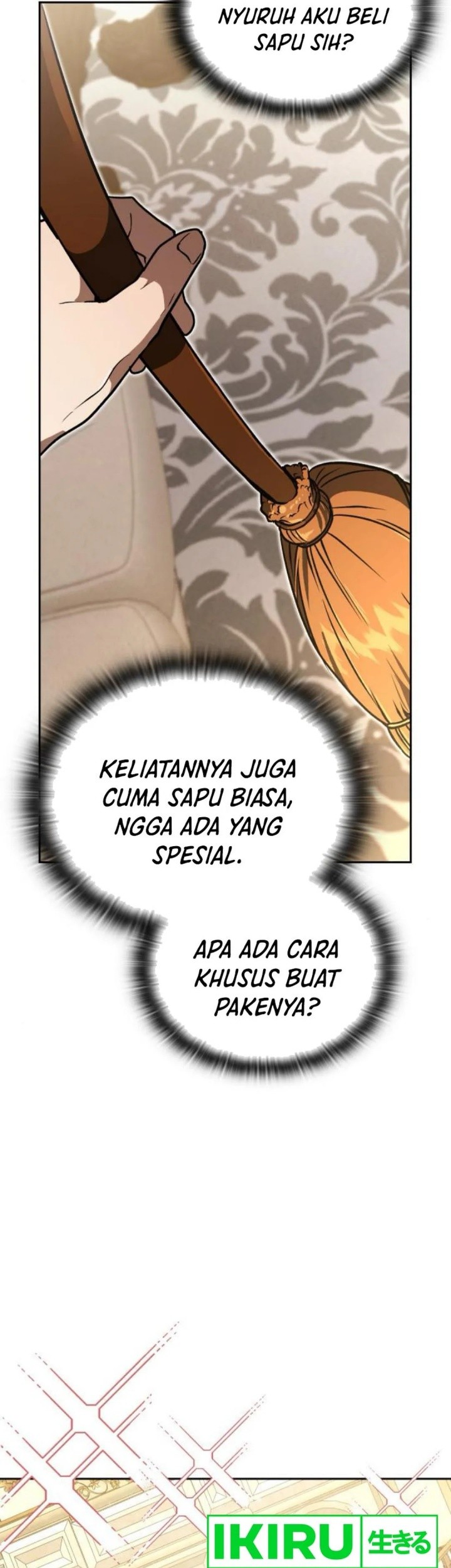 Shinsoo Kindergarten Chapter 26 - halaman 12