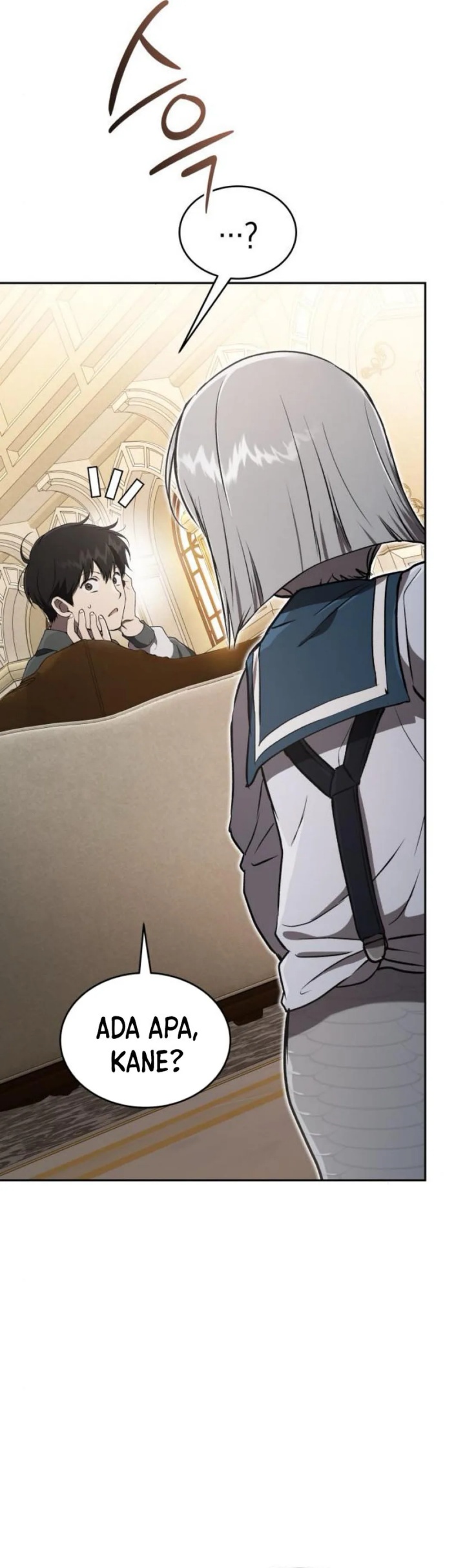 Shinsoo Kindergarten Chapter 26 - halaman 15