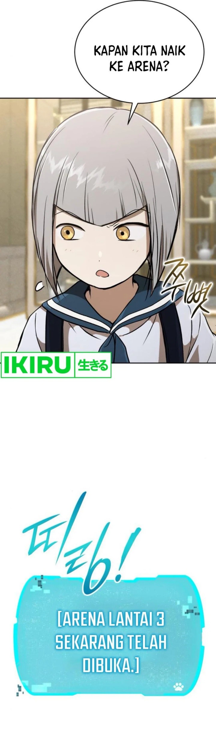 Shinsoo Kindergarten Chapter 26 - halaman 16